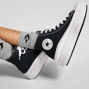 Converse Chuck Taylor All Star Move Platform